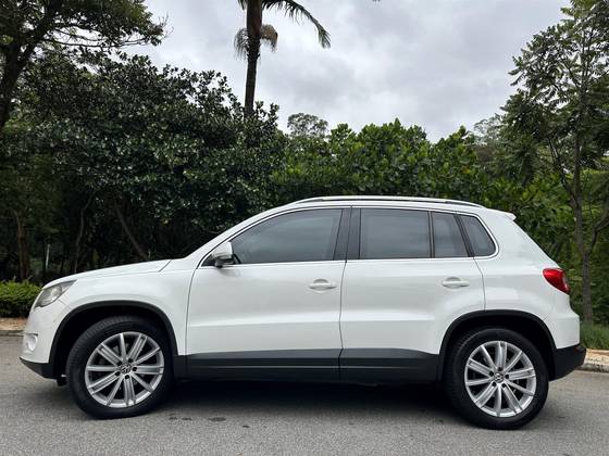 VOLKSWAGEN TIGUAN 2.0 TSI 16V TURBO GASOLINA 4P TIPTRONIC
